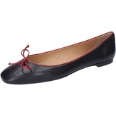 Bally Shoes  Ballerinas ballerinas schwarz leder BY37