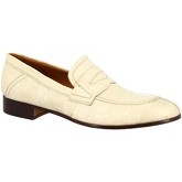 Leonardo Shoes  Herrenschuhe SANREMO COCCO BIANCO