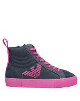 EA7 High Sneakers & Tennisschuhe