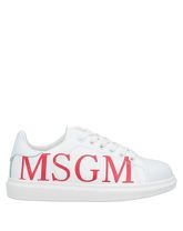 MSGM Low Sneakers & Tennisschuhe