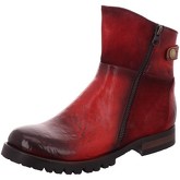 Lorenzi  Damenstiefel Stiefeletten 11153-rosso