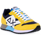 Sun68  Sneaker SUN68 0723 JAKI PARTY TIME AZZURRO