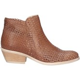 Made In Italia  Ankle Boots 0812 Texano Frau Leder