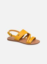 SALE -50 Les P'tites Bombes - PHIBBY - SALE Sandalen, gelb