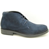 T2in  Herrenschuhe 208 Hombre Azul marino