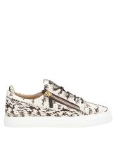 GIUSEPPE ZANOTTI Low Sneakers & Tennisschuhe