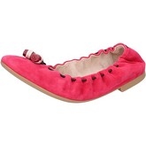 Bally Shoes  Ballerinas ballerinas pink fucsia wildleder BY28