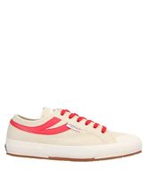 SUPERGA Low Sneakers & Tennisschuhe