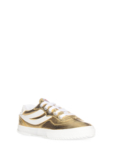 Superga Sneaker in gold für Damen