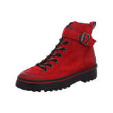 Paul Green Stiefel & Stiefeletten Klassische Stiefeletten rot Damen