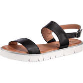 Paul Vesterbro Riemchensandalen schwarz Damen