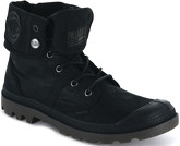 Palladium Schnürboots PALLABROUSE BAGGY WAX