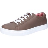 Di Mella  Sneaker sneakers beige leder BZ07