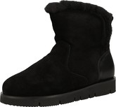 INUOVO Stiefelette Veloursleder