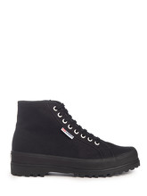 Superga Sneaker in schwarz für Damen