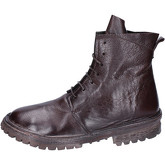 Moma  Herrenstiefel Stiefeletten Leder