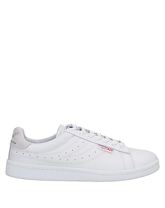 SUPERGA Low Sneakers & Tennisschuhe