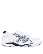 ASICS Low Sneakers & Tennisschuhe