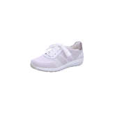 ara Schnürschuhe Sneakers Low weiß Damen