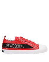 LOVE MOSCHINO Low Sneakers & Tennisschuhe
