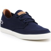 Producent Niezdefiniowany  Sneaker Lifestyle Schuhe Lacoste Esparre Deck 119 7-37CMA00264C1