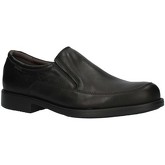 CallagHan  Herrenschuhe 77902 Halbschuhe Harren SCHWARZ
