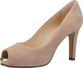 Peter Kaiser High-Heel-Pumps Veloursleder