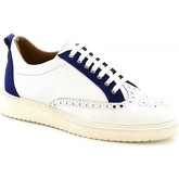 Leonardo Shoes  Herrenschuhe 1119_1  NAPPA BIANCO