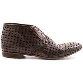 Leonardo Shoes  Herrenstiefel 2580/4(2423) PAPUA FORATO WENGHE
