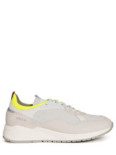 New Zealand Auckland Sneaker in weiss für Herren