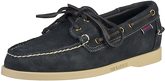 Sebago Bootsschuh Veloursleder
