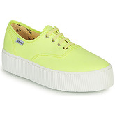 Victoria  Sneaker DOBLE FLUO