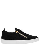 GIUSEPPE ZANOTTI Low Sneakers & Tennisschuhe