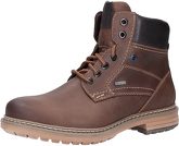 Fretz Men Schnürstiefelette Leder