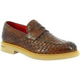 Leonardo Shoes  Herrenschuhe 9462E20 VITELLO AV BRANDY