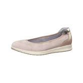 Tamaris Ballerinas Klassische Ballerinas rosa Damen