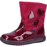 RICHTER Stiefelette Klassische Stiefeletten weinrot Mädchen