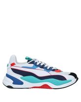 PUMA Low Sneakers & Tennisschuhe