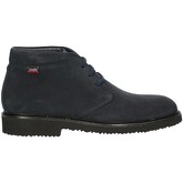 CallagHan  Herrenstiefel 19701 hoch Harren BLAU
