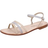 Eddy Daniele  Sandalen sandalen grau wildleder beige aw511