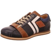 Kamo-Gutsu  Halbschuhe Schnuerschuhe Tifo Tifo-030 yuma/blu