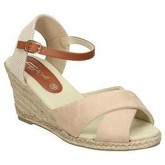 Stay  Espadrilles SANDALIAS  15-404 SEÑORA BEIGE