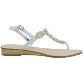 Azarey  Sandalen Azarey 233A820 Sandalias Planas de Vestir de Mujer