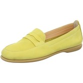 Carmela  Damenschuhe Slipper Flexible Slipper in Gelb 67150 YELLOW