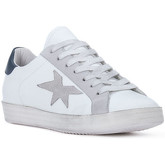 At Go  Sneaker GO  GALAXI BIANCO