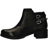 Rose Noire  Ankle Boots 5087