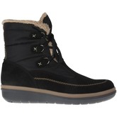 Natural Feet  Moonboots Stiefelette Edura Farbe: schwarz