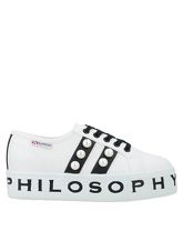 SUPERGA x PHILOSOPHY di LORENZO SERAFINI Low Sneakers & Tennisschuhe