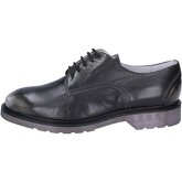 Cult  Herrenschuhe elegante schwarz leder BT284