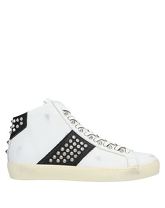 LEATHER CROWN High Sneakers & Tennisschuhe